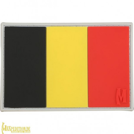 Maxpedition - Patch Belgium flag