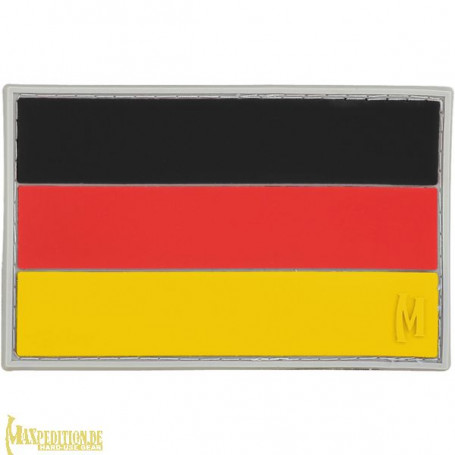Maxpedition - Patch Germany flag