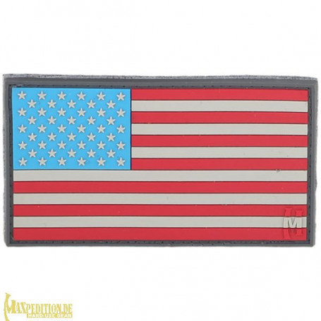 Maxpedition - Badge USA vlag