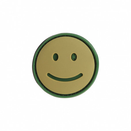 Maxpedition - Patch Happy face - Arid