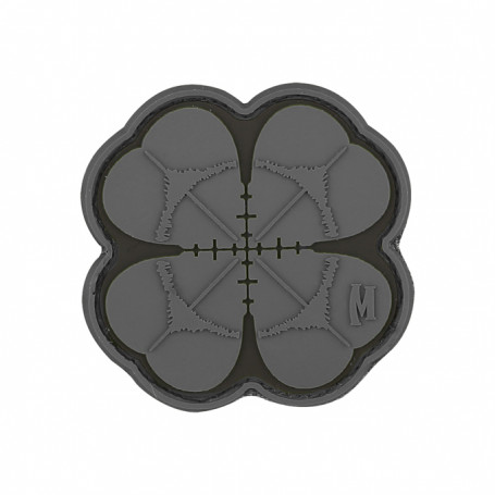 Maxpedition - Patch Lucky shot clover - Swat