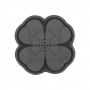 Maxpedition - Badge Lucky shot clover - Swat