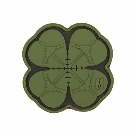 Maxpedition - Badge Lucky shot clover - Color