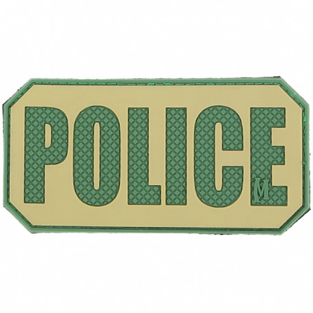 Maxpedition - Patch Police - Arid