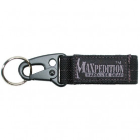 Maxpedition Dual Mag Retention Insert 3503B Black Attaches wi Measures 6" x 4" 