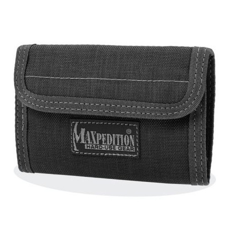 Maxpedition - Wallet Spartan - Zwart