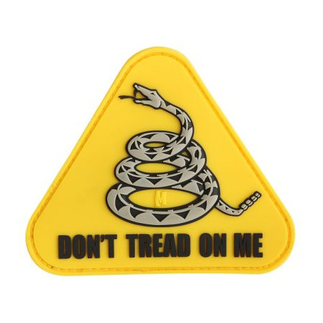 Maxpedition - Badge Don't tread on me - Color