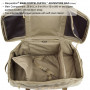Maxpedition - Doppelduffel Aventure Bag - Black